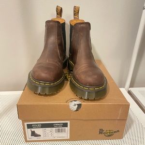 Brand new Doc Martens